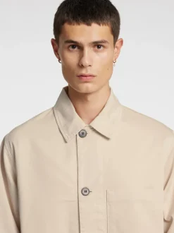 Harki Overshirt, Birch, M