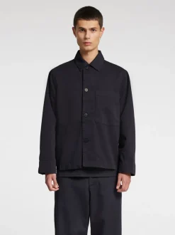 Harki Overshirt, Phantom, M