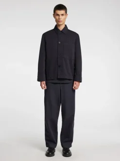 Harki Overshirt, Phantom, M