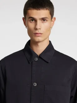 Harki Overshirt, Phantom, M