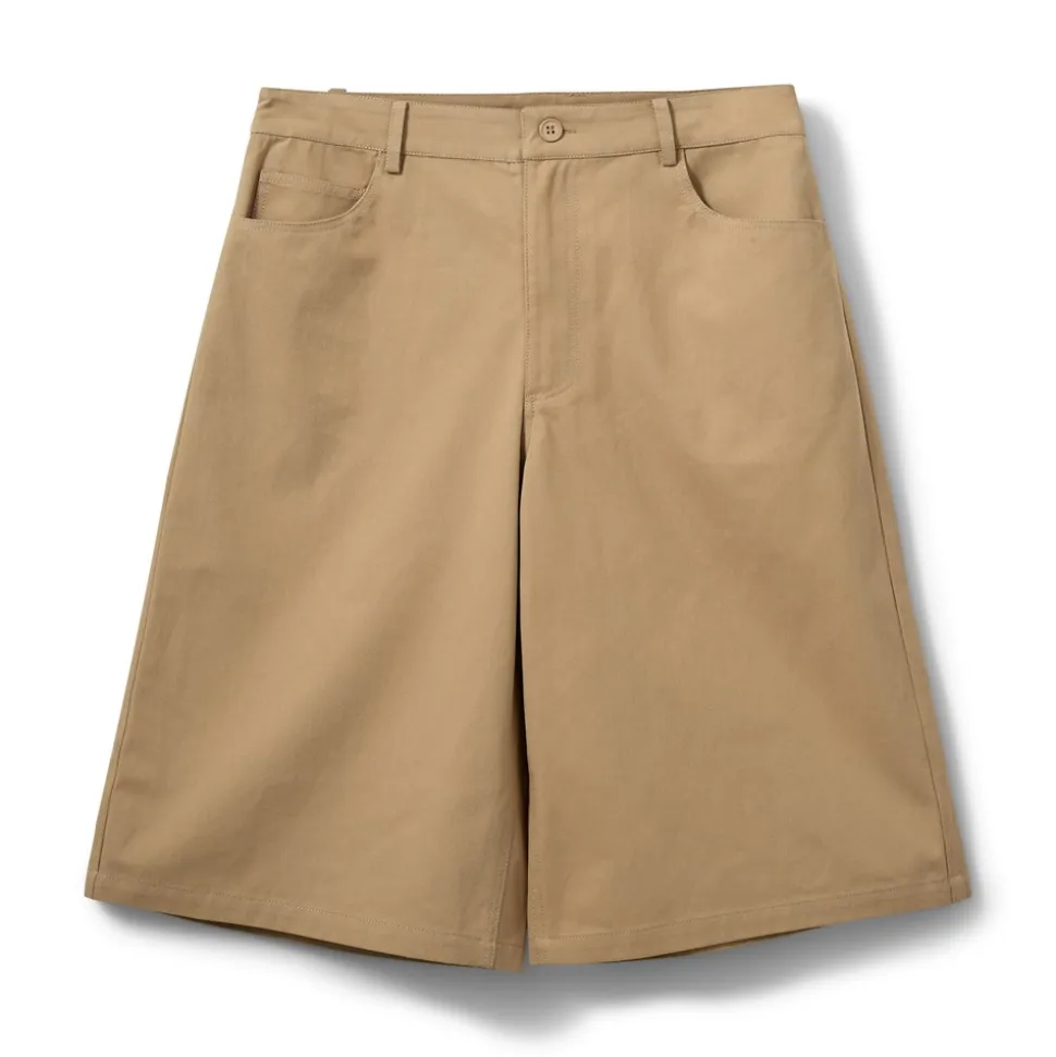 HarleySW Bermuda Shorts, Camel, 42