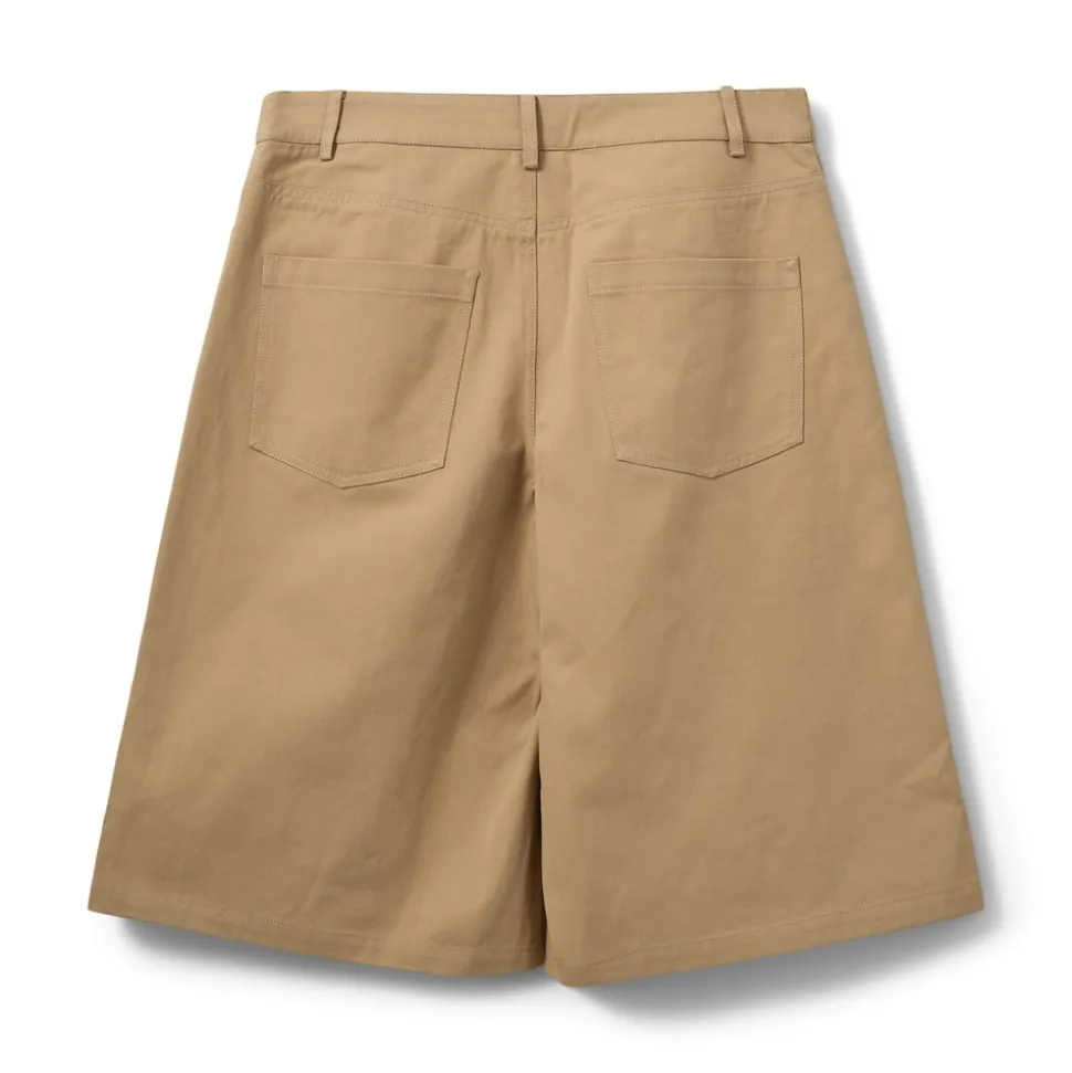 HarleySW Bermuda Shorts, Camel, 42
