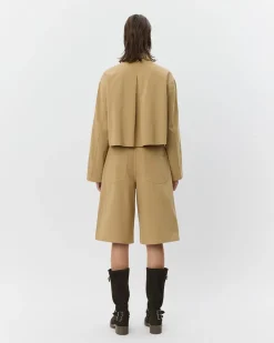 HarleySW Bermuda Shorts, Camel, 42