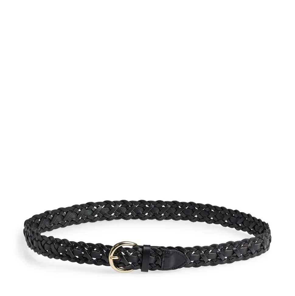 Harlyn Bælte, Black, 95 cm