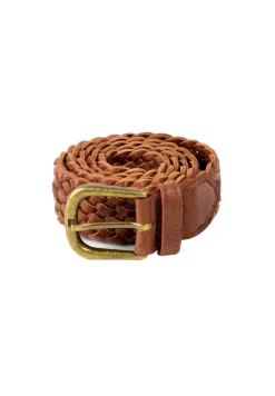 Harper Bælte, Walnut, 100 cm