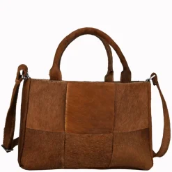 Harper Håndtaske, Caramel