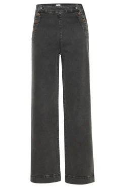 Harper Jeans, Meteorite Washed Denim, 40