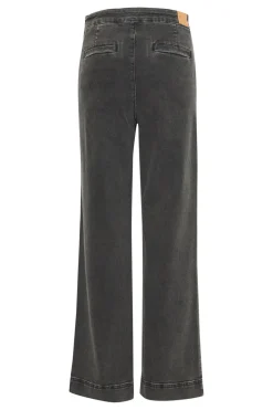 Harper Jeans, Meteorite Washed Denim, 40