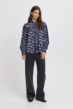 Harper Jeans, Meteorite Washed Denim, 40