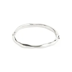 Harrison Armring, Silver Plated, 18 cm