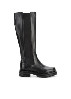 Hasta La Vista Støvler, Sort, 37