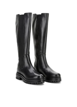 Hasta La Vista Støvler, Sort, 37