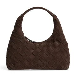 Hayma Håndtaske, Dark Brown