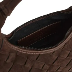 Hayma Håndtaske, Dark Brown