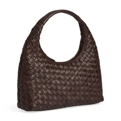 Hayma Håndtaske, Dark Brown