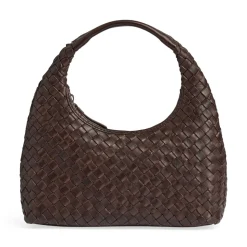 Hayma Håndtaske, Dark Brown