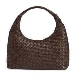 Hayma Håndtaske, Dark Brown