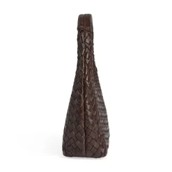 Hayma Håndtaske, Dark Brown