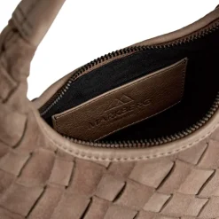 Hayma Håndtaske, Mocha Mousse