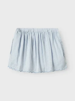 Hazelle Nederdel, Zen Blue, 104 cm