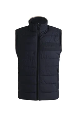 H-Cenito Vest, Dark Blue, 42