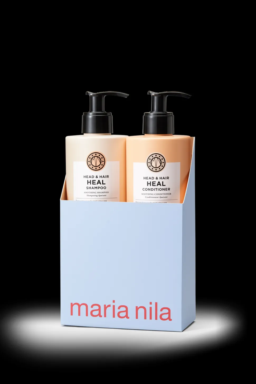 Head & Hair Heal Bundle Duo Pak