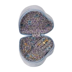 Heart Smykkeskrin, Sky Blue