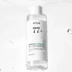 Heartleaf 77% Soothing Toner, 250 ml