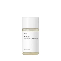 Heartleaf Pore Control Cleansing Oil, 20 ml