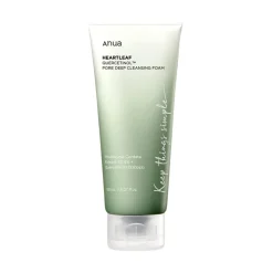 Heartleaf Quercetinol Pore Deep Cleansing Foam, 150 ml