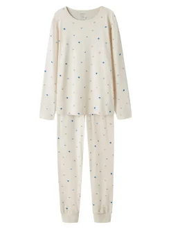 Hearts Natsæt, Peyote Melange, 110-116 cm