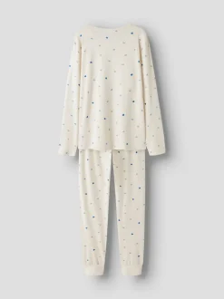 Hearts Natsæt, Peyote Melange, 110-116 cm