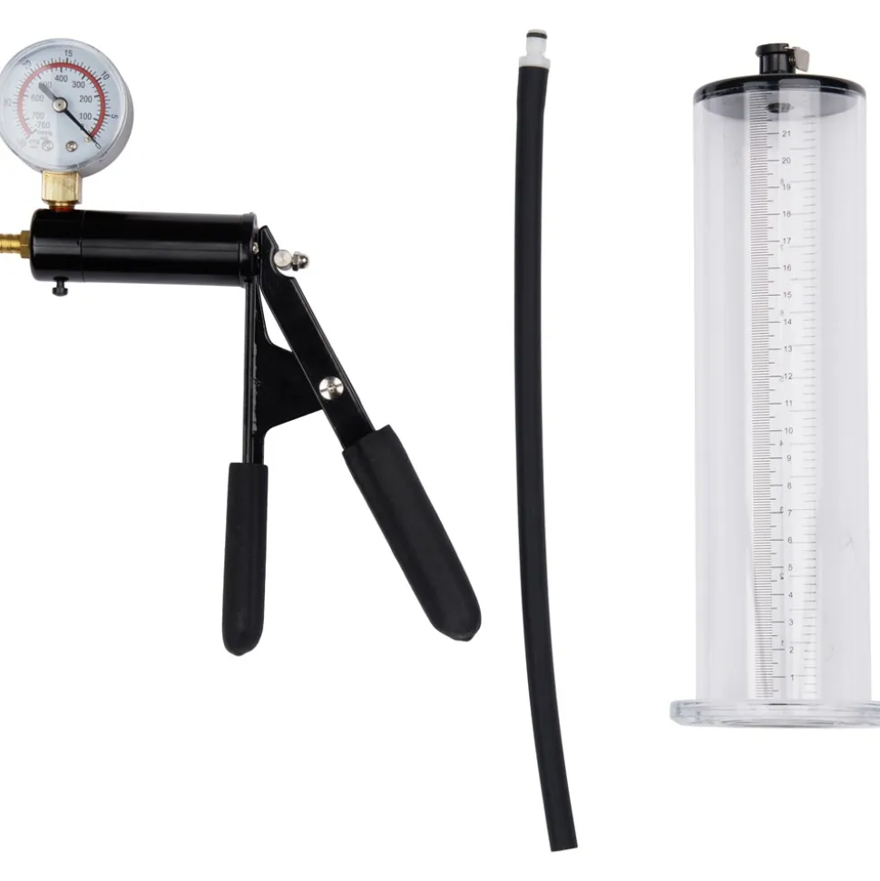 Heavy Duty Advanced Penispumpe