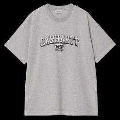 Heavy Duty T-shirt, Grey Heather, XL