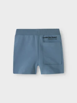 Hekar Shorts, Blue Mirage, 104 cm