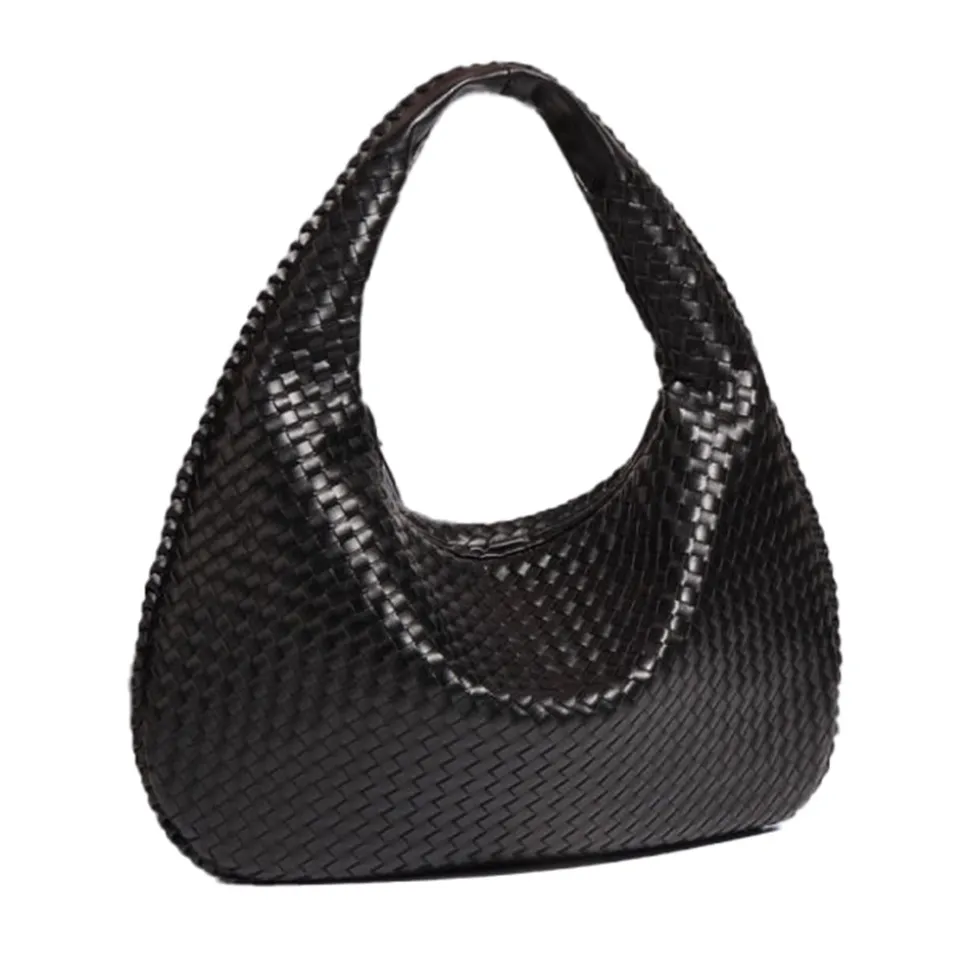 Helena Skuldertaske, Black