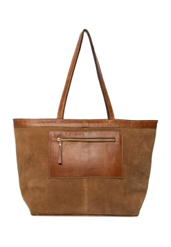 Helia Shopper, Walnut