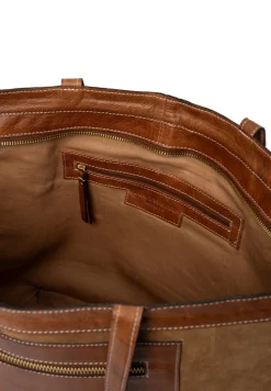 Helia Shopper, Walnut