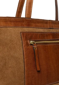 Helia Shopper, Walnut