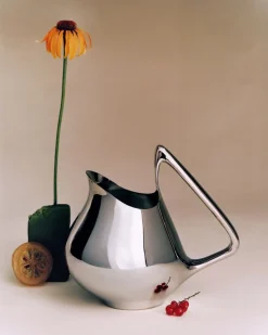 Henning Koppel Kande, Steel, 1,6 Liter