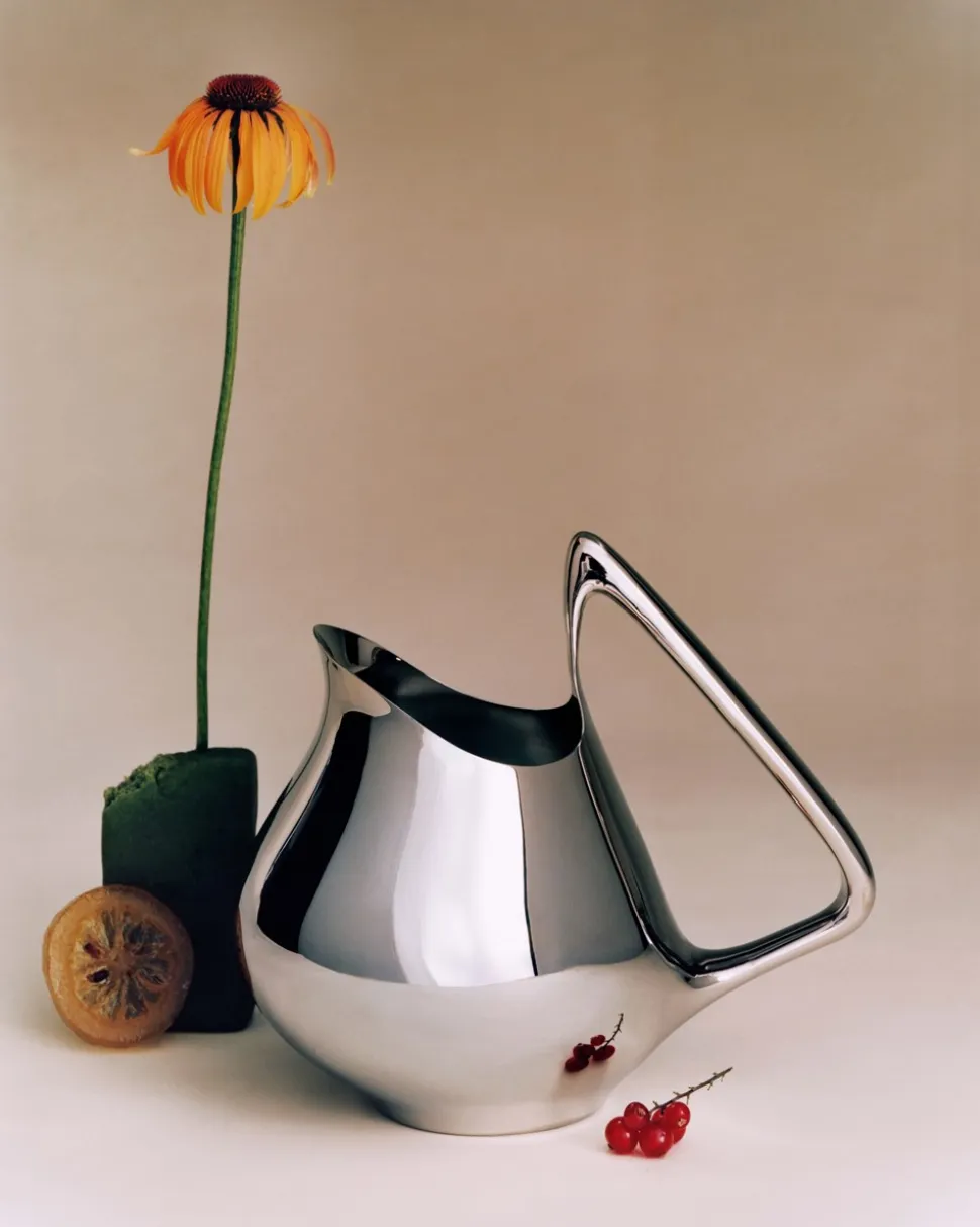 Henning Koppel Kande, Steel, 1,6 Liter