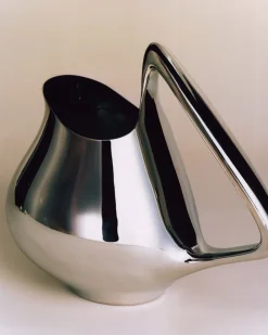 Henning Koppel Kande, Steel, 1,6 Liter