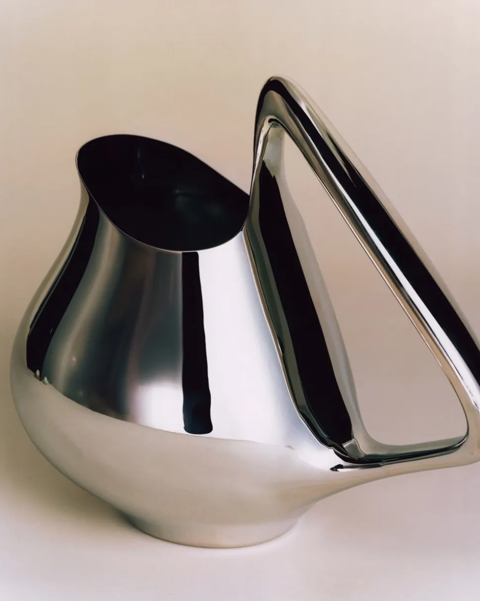 Henning Koppel Kande, Steel, 1,6 Liter