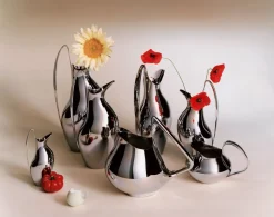 Henning Koppel Kande, Steel, 1,6 Liter