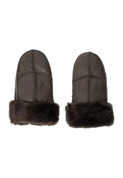 Henny S Vanter, Dark Brown, M