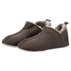 Henrik Slippers, Stone Oiled Antique, 46