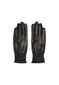 Hera Wool Handsker, Black, L