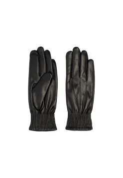 Hera Wool Handsker, Black, L