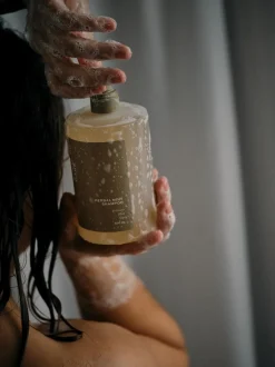 Herbal Mint Shampoo, 500 ml