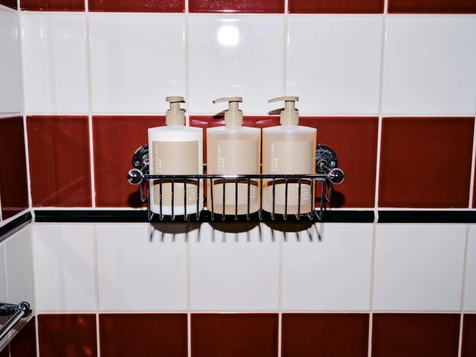 Herbal Mint Shampoo, 500 ml